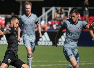 Nhận định kèo Chicago Fire vs DC United, 07h00 ngày 14/05