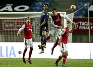 Nhận định bóng đá Braga vs Moreirense, 03h15 ngày 15/5