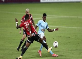 Nhận định, Soi kèo Sao Paulo vs Sporting Cristal, 07h30 ngày 26/5