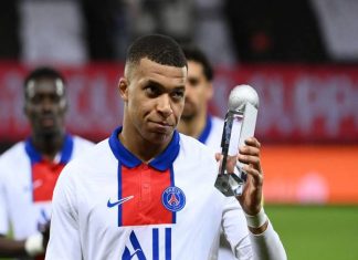 Thể thao trưa 25/5: Chủ tịch PSG khẳng định tương lai Mbappe