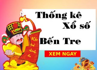 Thống kê XSBTR 11/5/2021