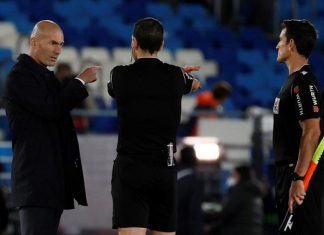 Tin thể thao sáng 10/5: Zidane nổi giận với trọng tài