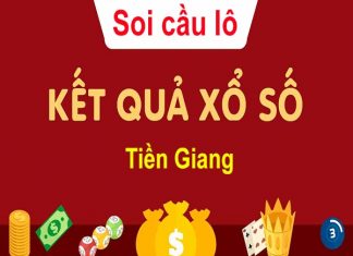 Hướng dẫn phương pháp soi cầu lô Tiền Giang chủ nhật chuẩn xác nhất