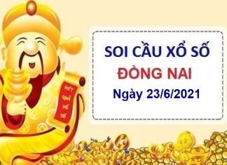 Soi cầu XSDN ngày 23/6/2021