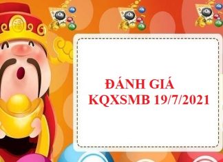 dự đoán SXMB 19/7/2021