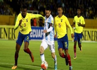 Soi kèo bóng đá Argentina vs Ecuador, 8h ngày 4/7