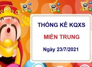 Thống kê KQXSMT ngày 23/7/2021