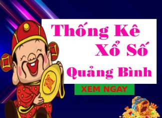 Thống kê xổ số Quảng Bình 1/7/2021