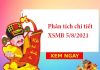 Phân tích chi tiết XSMB 5/8/2021