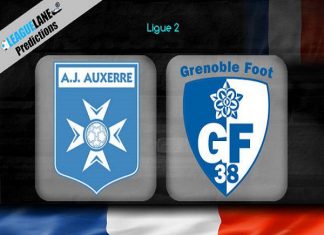 Soi kèo Auxerre vs Grenoble – 01h45 03/08/2021, Hạng 2 Pháp