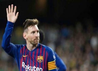 Thể thao chiều 10/8: Cú lừa Messi xuất hiện tại Barcelona?