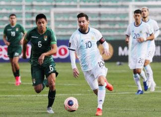 Nhận định tỷ lệ Argentina vs Bolivia, 6h30 ngày 10/9 - VL World Cup