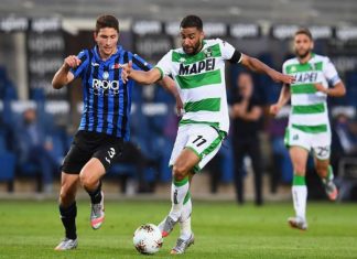 Nhận định, Soi kèo Atalanta vs Sassuolo, 01h45 ngày 22/9 - Serie A