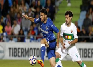 Nhận định, Soi kèo Getafe vs Elche, 01h00 ngày 14/9 - La Liga