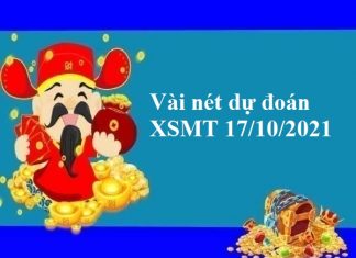 Vài nét dự đoán XSMT 17/10/2021