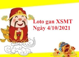 Loto gan KQXSMT 4/10/2021