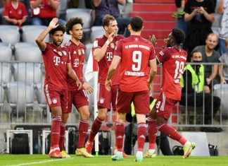 Bóng đá QT 4/10: Bayern nhận thua trận đầu tiên tại Bundesliga