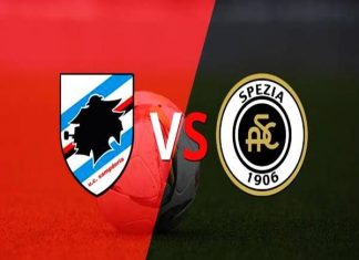 Soi kèo Sampdoria vs Spezia, 01h45 ngày 23/10 Serie A