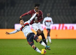 Nhận định, Soi kèo Torino vs Genoa, 23h30 ngày 22/10 - Serie A