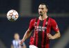 Tin thể thao 20/10: Ibra chỉ trích toàn đội AC Milan