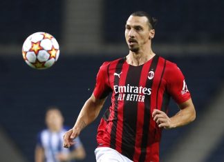 Tin thể thao 20/10: Ibra chỉ trích toàn đội AC Milan