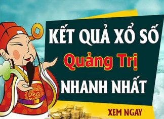 Soi cầu dự đoán xổ số Quảng Trị 28/10/2021 chuẩn xác