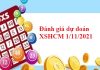 Đánh giá dự đoán XSHCM 1/11/2021