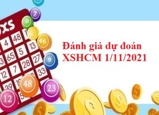 Đánh giá dự đoán XSHCM 1/11/2021