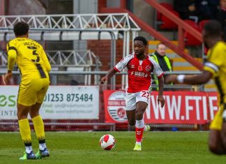 Nhận định bóng đá Fleetwood vs Accrington, 02h45 ngày 10/11