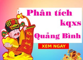 Phân tích kqxs Quảng Bình 4/11/2021