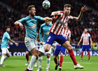 Nhận định tỷ lệ Atletico Madrid vs Osasuna, 00h30 ngày 21/11 - La Liga