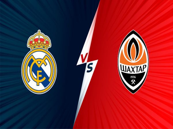 Nhận định, Soi kèo Real Madrid vs Shakhtar Donetsk, 00h45 ngày 04/11