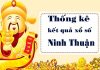 Thống kê xổ số Ninh Thuận 12/11/2021