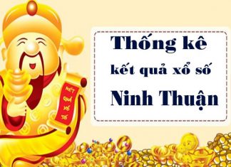 Thống kê xổ số Ninh Thuận 12/11/2021