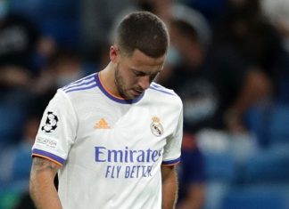 Tin Real Madrid 2/11: Giai đoạn đen tối chờ Hazard tại Real