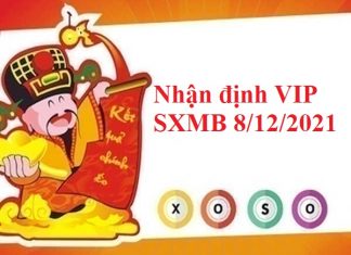 Nhận định VIP SXMB 8/12/2021