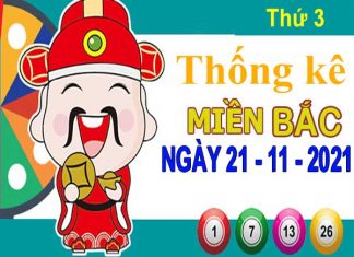 Thống kê XSMB ngày 21/12/2021 - Thống kê xổ số miền Bắc thứ 3