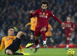 Nhận định kqbd Wolves vs Liverpool ngày 4/12