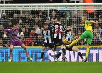 Tin bóng đá 1/12: Newcastle hòa tiếc nuối trong trận "chung kết ngược"