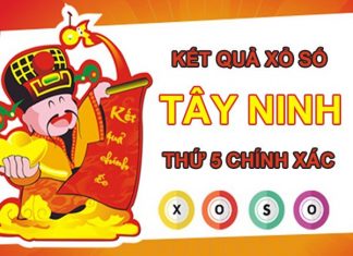 Phân tích XSTN 20/1/2022 chốt KQXS đài Tây Ninh