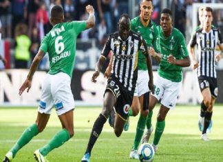 Dự đoán kèo Angers vs Saint Etienne, 1h00 ngày 27/1 - Ligue 1