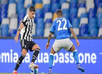 Soi kèo bóng đá giữa Juventus vs Napoli, 2h45 ngày 7/1