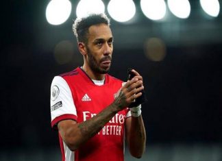 Tin Arsenal 21/1: Aubameyang lọt tầm ngắm của đại gia Châu Á