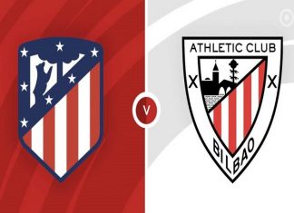 Tip kèo Atletico Madrid vs Athletic Bilbao – 02h00 14/01, Siêu Cúp Tây Ban Nha