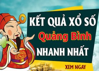 Soi cầu dự đoán xổ số Quảng Bình 6/1/2022 chuẩn xác