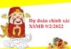 Dự đoán chính xác KQXSMB 9/2/2022