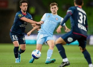 Tỷ lệ O/U Melbourne City vs Central Coast Mariners ngày 22/2