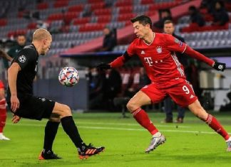 Dự đoán kèo O/U Salzburg vs Bayern Munich ngày 17/2