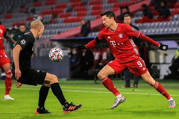 Dự đoán kèo tài xỉu Salzburg vs Bayern Munich ngày 17/2