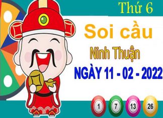 Thống kê XSNT ngày 11/2/2022